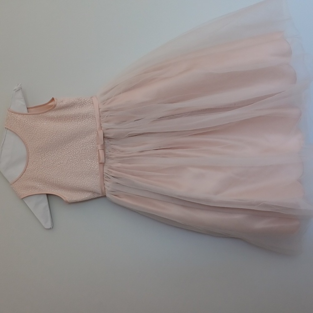 Girl's size 5 formal dress